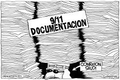 9/11 28 PAGINAS CONEXION SAUDI by Monte Wolverton