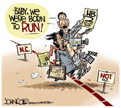 LOCAL NC  LGBT BILL  by John Cole