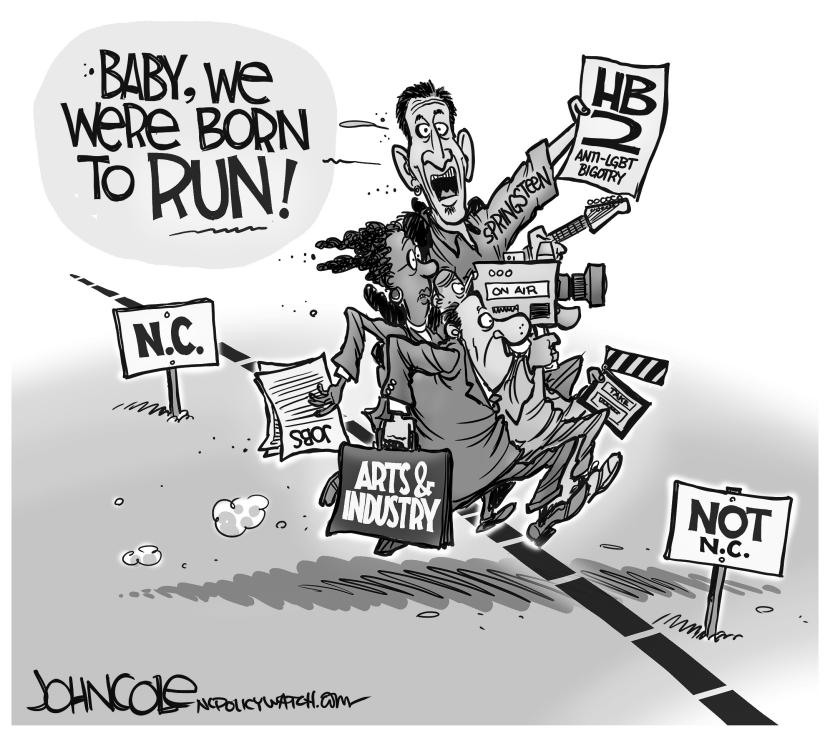 LOCAL NC -- LGBT Bill BW