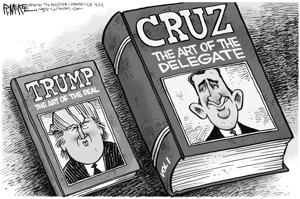 Art of the Delegate