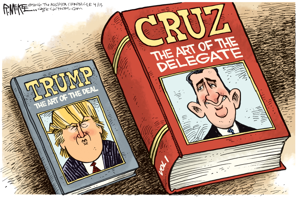 Art of the Delegate COLOR