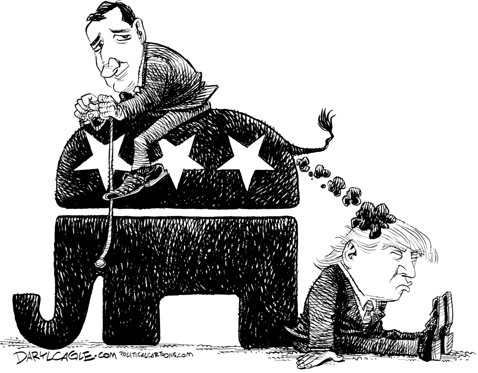 Trump, Cruz and GOP Delegate Selection Process