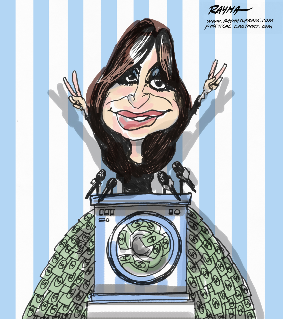 Kristina Fernandez, Kirchner