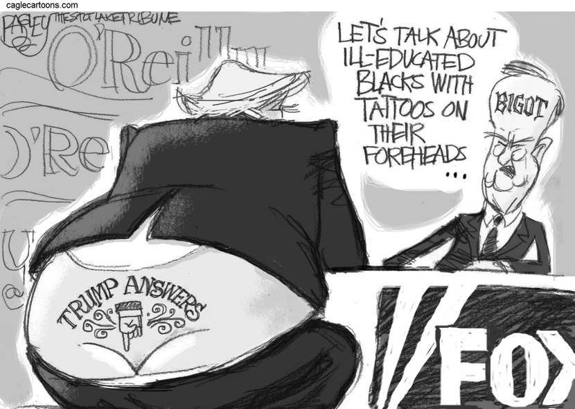Trump Stamp