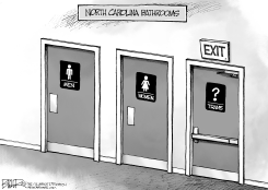 CAROLINA CONTEMPT by Nate Beeler