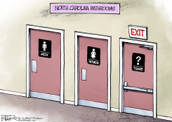 CAROLINA CONTEMPT  by Nate Beeler