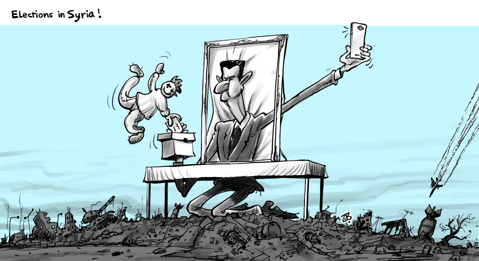 Elections in Syria