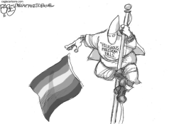 RELIGIOUS FREEDOM  by Pat Bagley