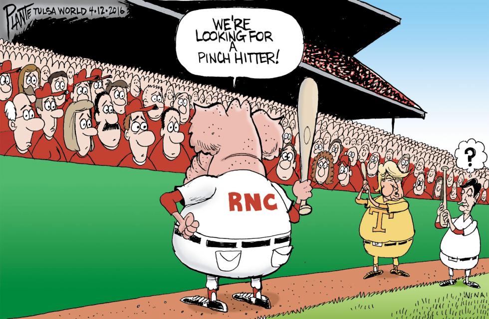 Pinch Hitter