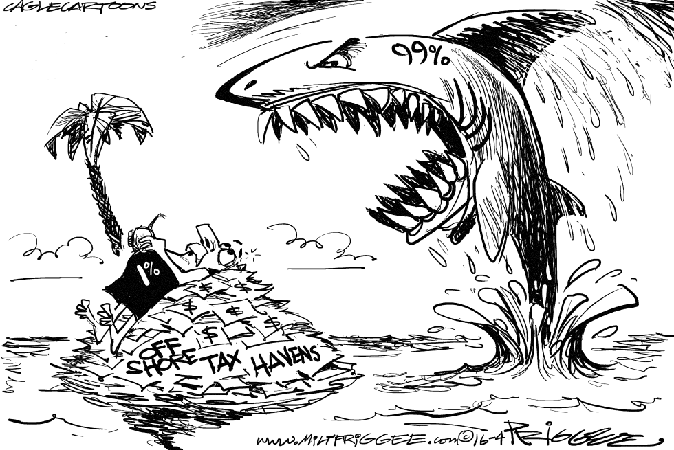 Off Shore Tax Havens