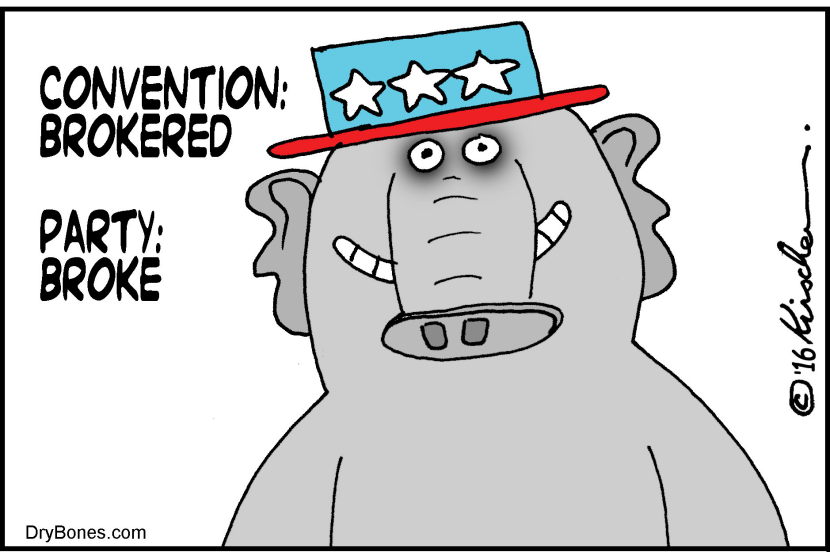 Brokered Convention