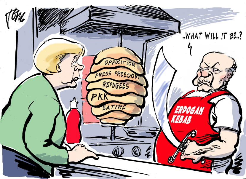Erdogan kebab