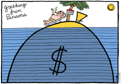 PANAMA PAPERS by Schot