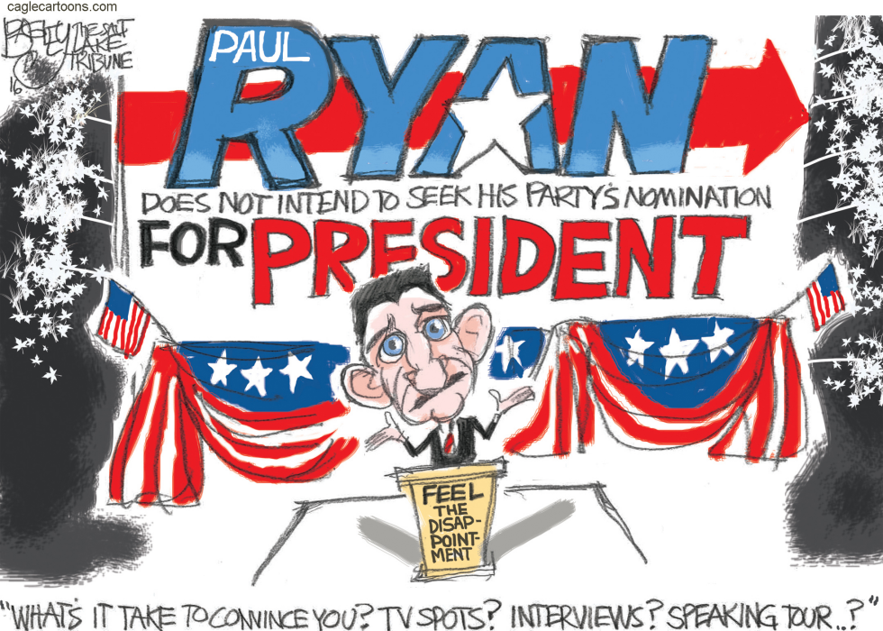 Paul Ryan Run  COLOR