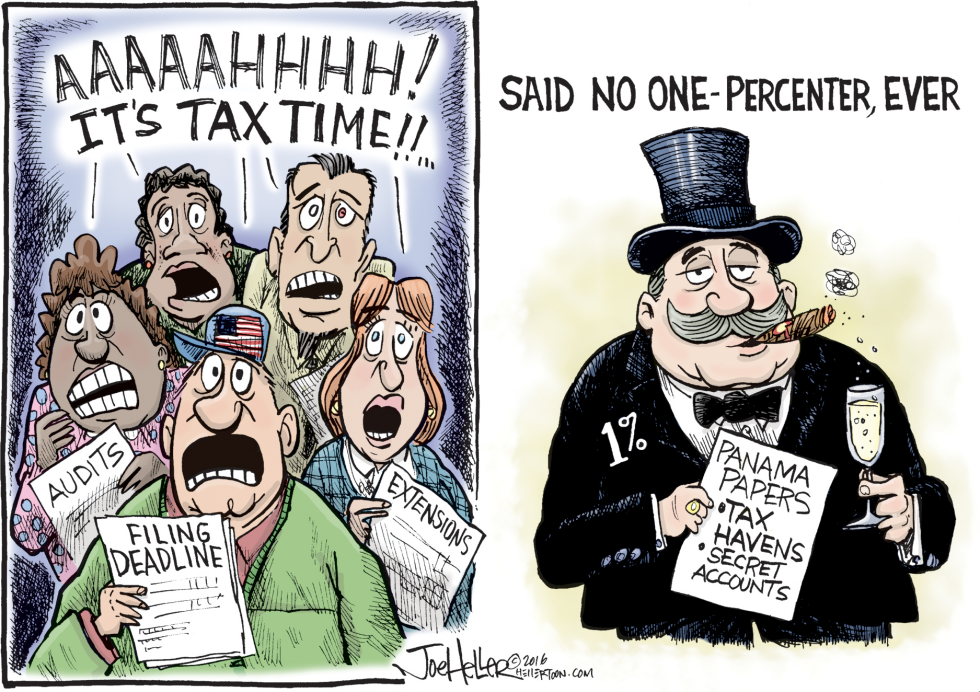 Tax Time