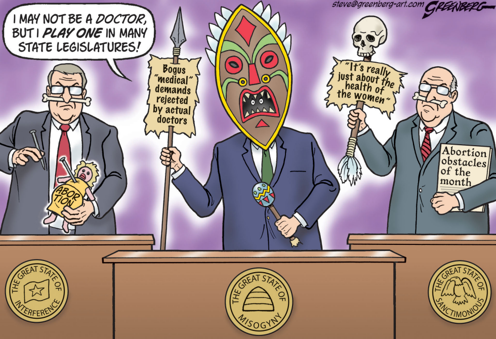 Witch doctor