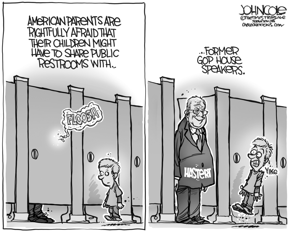 Dennis Hastert BW