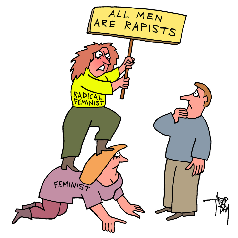 radical feminism