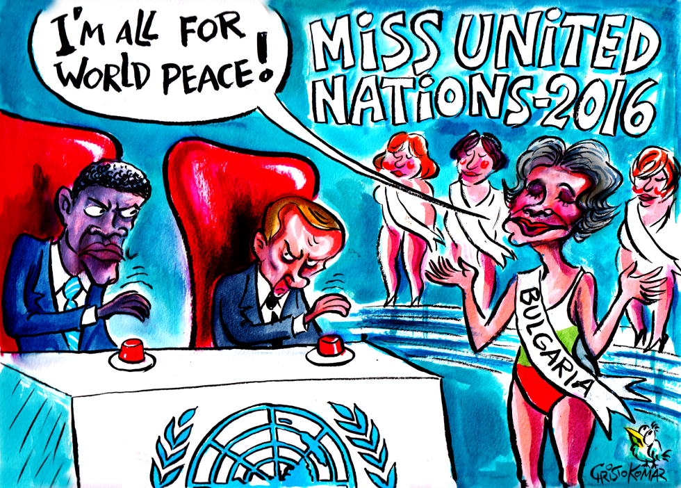 Miss United Nations-2016