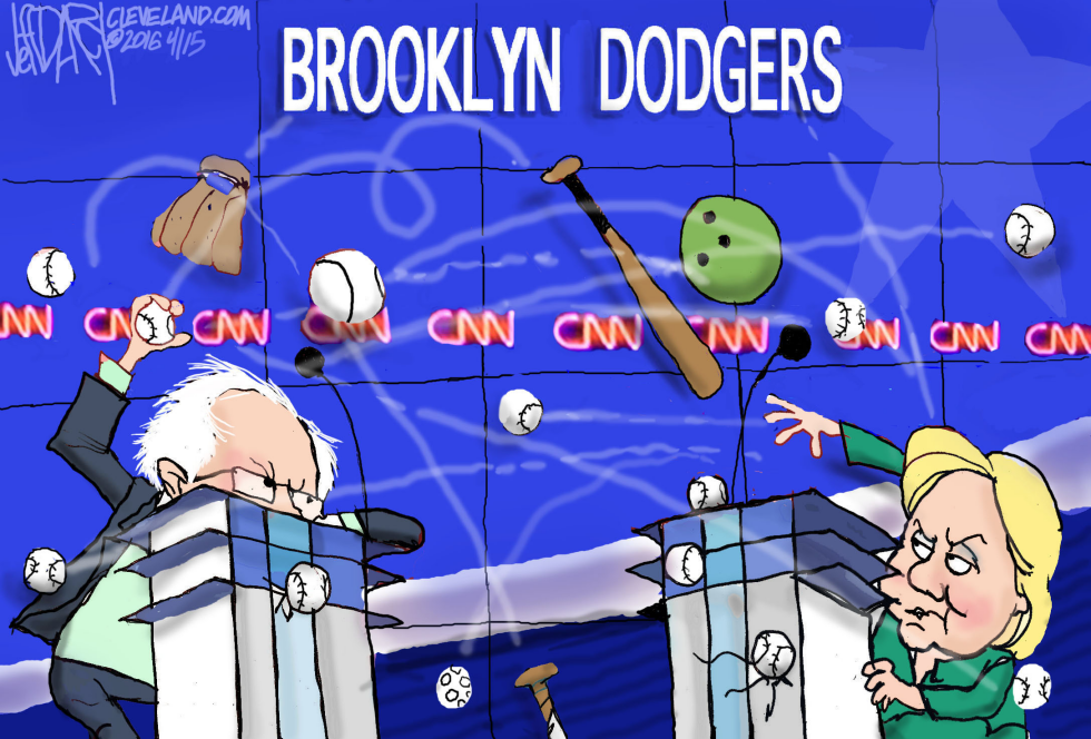 Democratic Brooklyn Debate