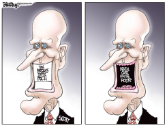 GOV VOLDEMORT by Bill Day