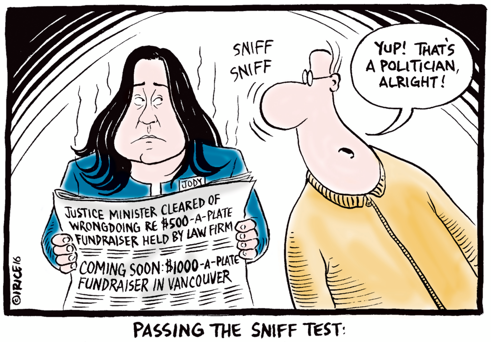 Passing The Sniff Test