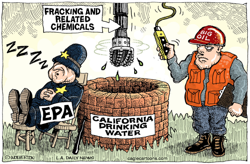 LOCAL-CA Fracking Groundwater and EPA COLOR