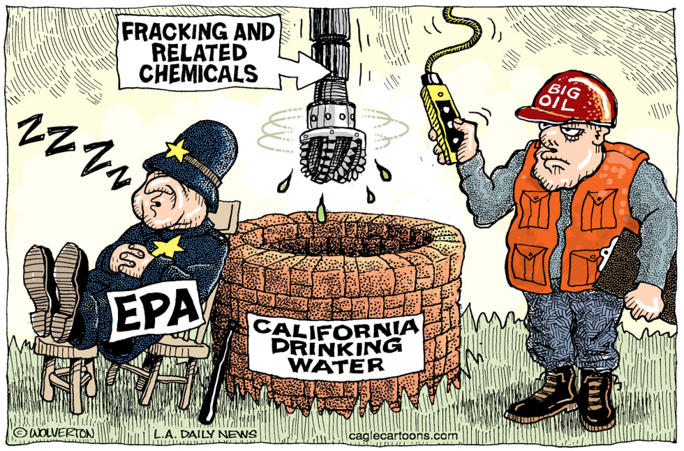LOCAL-CA Fracking Groundwater and EPA COLOR