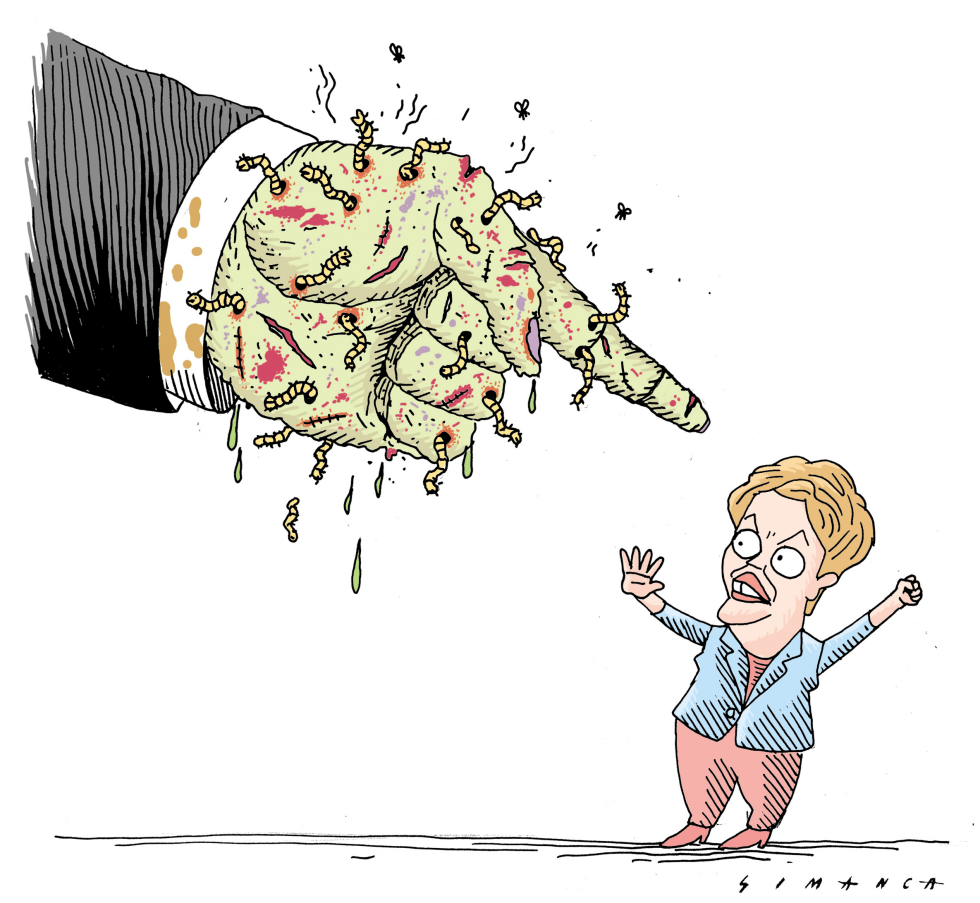 Impeachment de Dilma Roussef