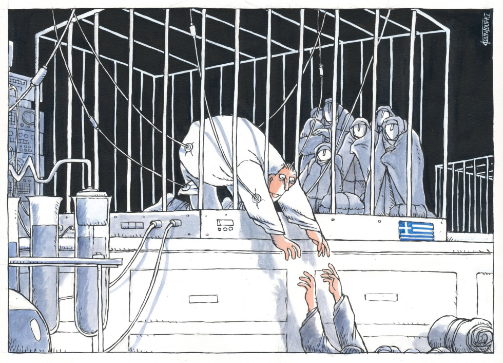 Solidarity in the Time of Memorandum