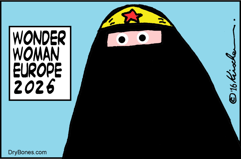 Wonder Woman Europe 2026