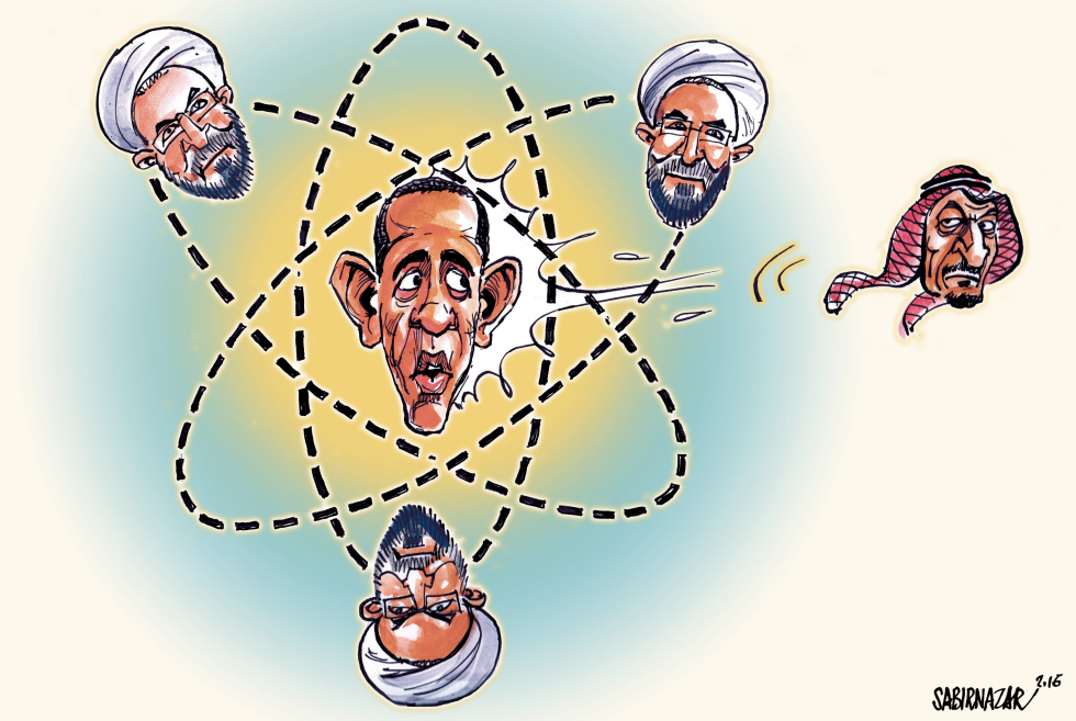 An Old Alliance Faces New Pressures