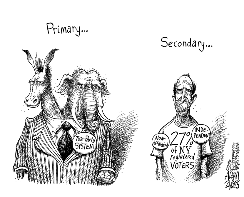 New York Primary