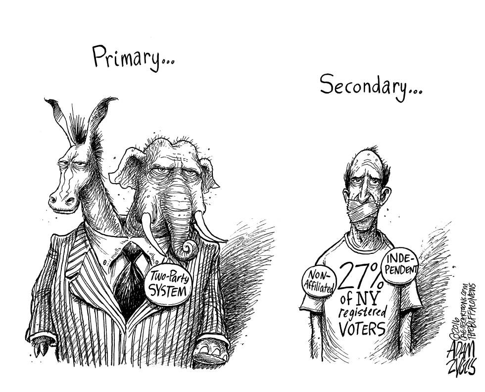 New York Primary