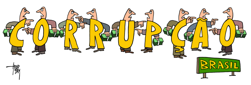 corrupção em Brasil