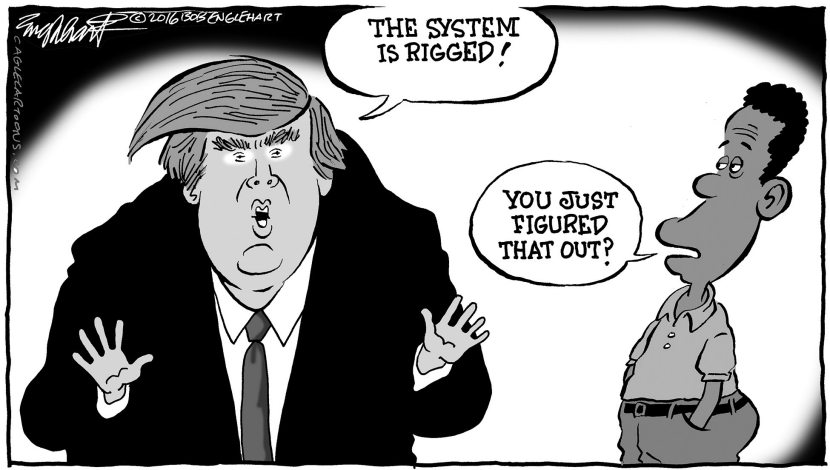 System Rigged