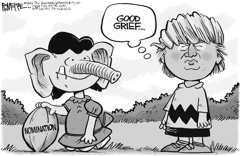 Charlie Trump