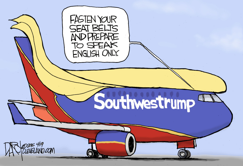Southwest boots Muslims