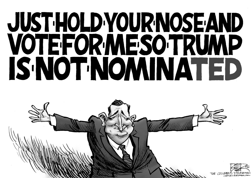 Cruz Catchphrase