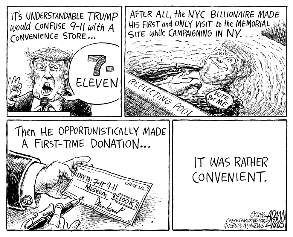 Trump 7-Eleven
