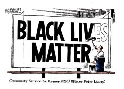 NYC COP GETS NO JAIL TIME by Jimmy Margulies