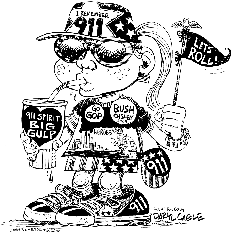 GOP and 9-11
