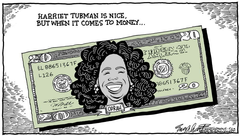20 Bill COLOR