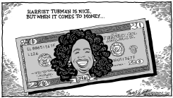 20 BILL by Bob Englehart