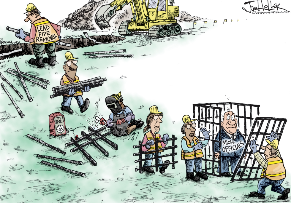 Flint Charges
