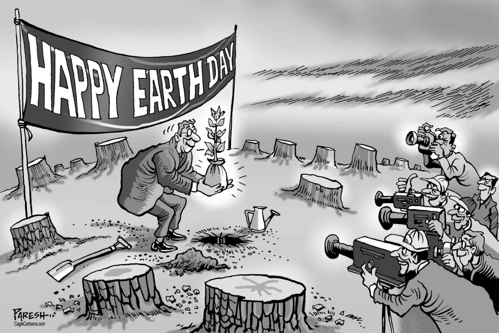 Happy Earth Day