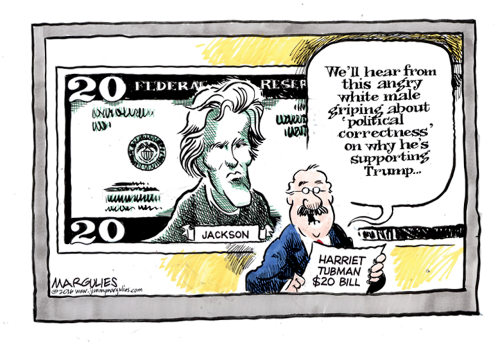 New Twenty Dollar Bill color