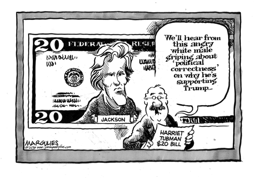 New Twenty Dollar Bill