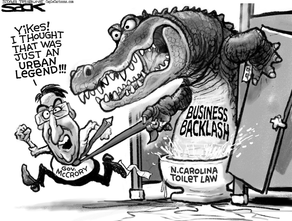 Biz Backlash