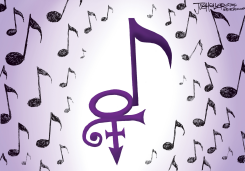 PRINCE by Joe Heller
